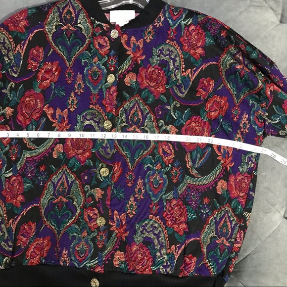 Kathleen Usherwood for Periphery Vintage jacket 1X - Picture 5 of 10